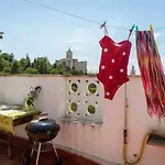 Sleep And Terrace Loft In Sant Daniel Girona