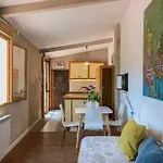 Sleep And Terrace Loft In Sant Daniel * Girona