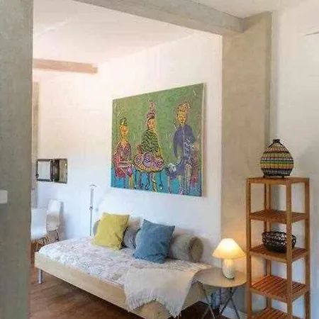 شقة Sleep And Terrace Loft In Sant Daniel *