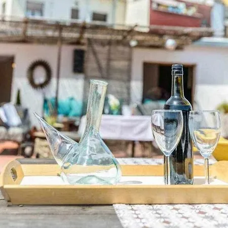 Sleep And Terrace Loft In Sant Daniel *