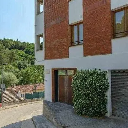 شقة Sleep And Terrace Loft In Sant Daniel