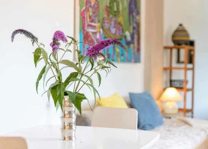 Sleep And Terrace Loft In Sant Daniel * Жерона