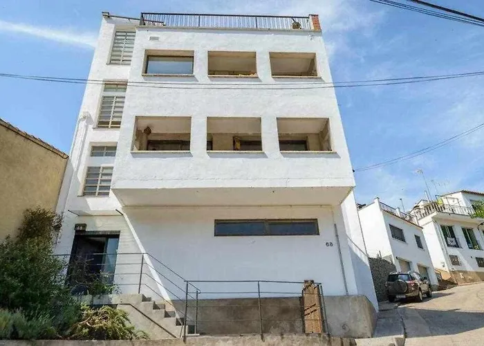 Sleep And Terrace Loft In Sant Daniel Apartamento Girona