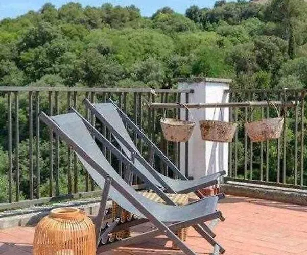 Sleep And Terrace Loft In Sant Daniel Apartamento Girona