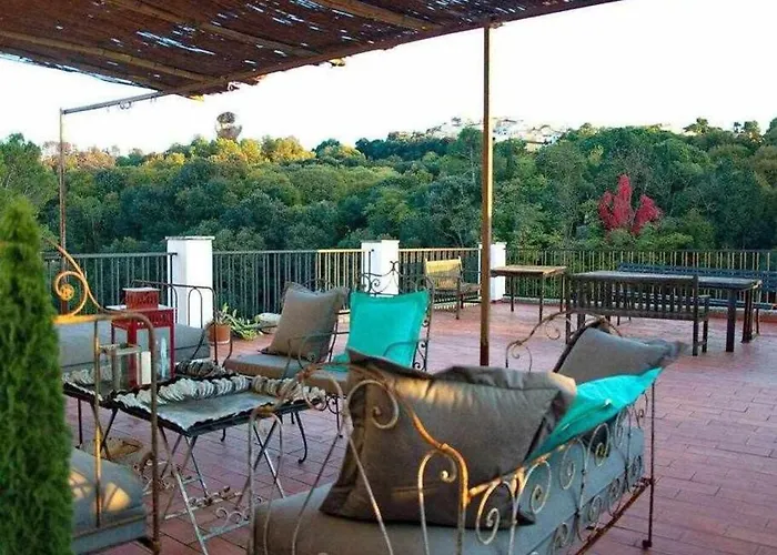 Апартаменти Sleep And Terrace Loft In Sant Daniel *