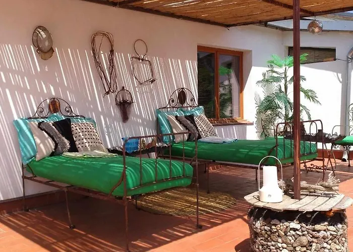 Sleep And Terrace Loft In Sant Daniel Girona