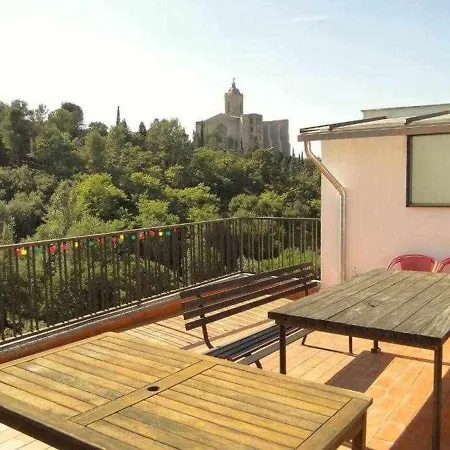 Sleep And Terrace Loft In Sant Daniel Girona