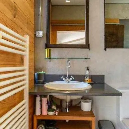 Sleep And Terrace Loft In Sant Daniel Lejlighed Girona