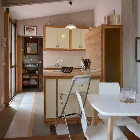 Sleep And Terrace Loft In Sant Daniel