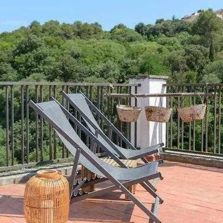 Sleep And Terrace Loft In Sant Daniel Apartment Girona