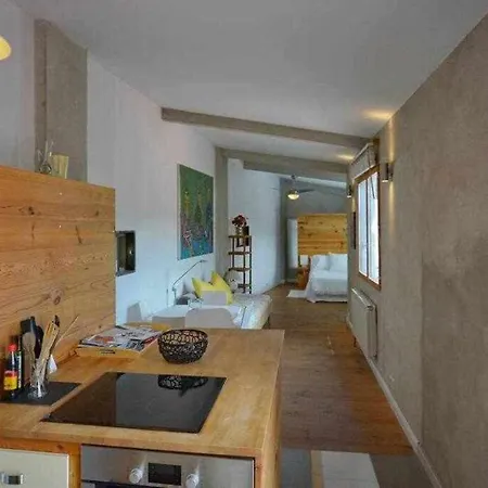 Sleep And Terrace Loft In Sant Daniel * 지로나
