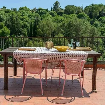 Sleep And Terrace Loft In Sant Daniel