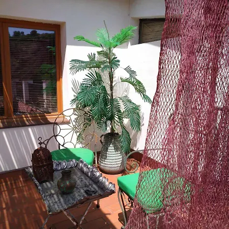 Sleep And Terrace Loft In Sant Daniel *