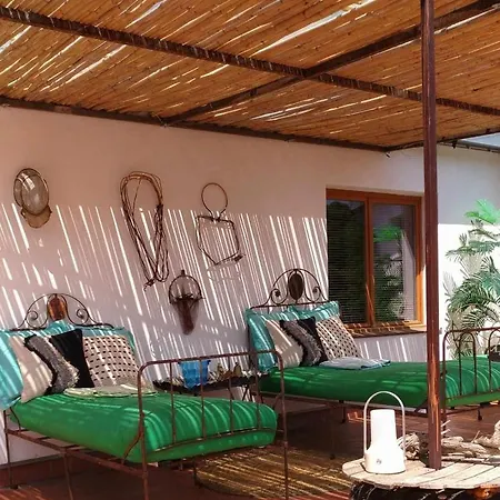 Sleep And Terrace Loft In Sant Daniel *