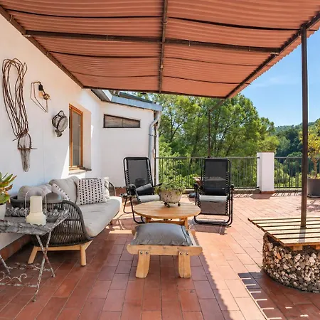 Sleep And Terrace Loft In Sant Daniel Apartament