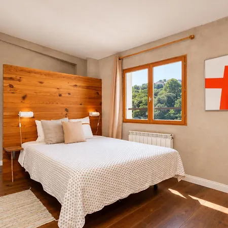 Sleep And Terrace Loft In Sant Daniel * Girona
