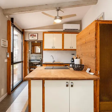 Sleep And Terrace Loft In Sant Daniel Apartament *