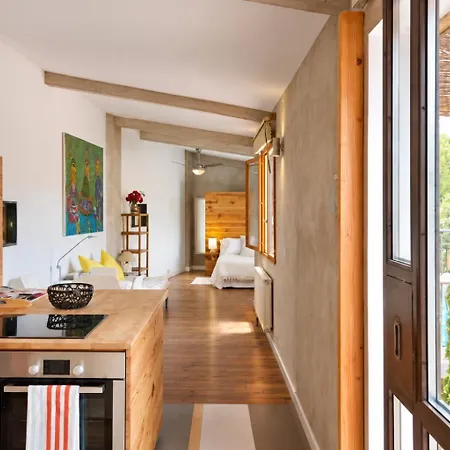 Sleep And Terrace Loft In Sant Daniel *