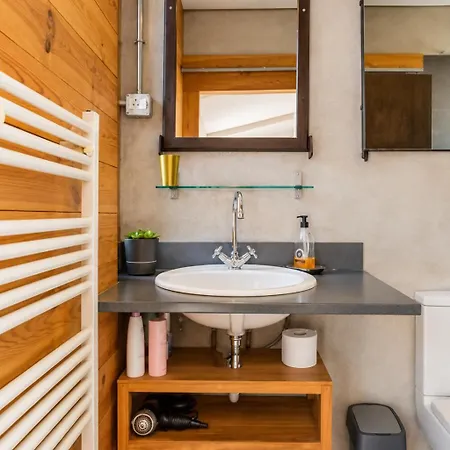Sleep And Terrace Loft In Sant Daniel Apartament Girona