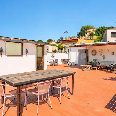 Sleep And Terrace Loft In Sant Daniel * Girona