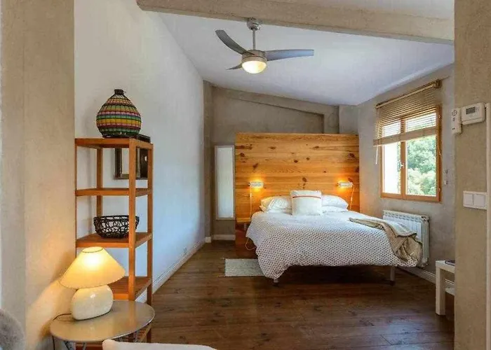 Lejlighed Sleep And Terrace Loft In Sant Daniel