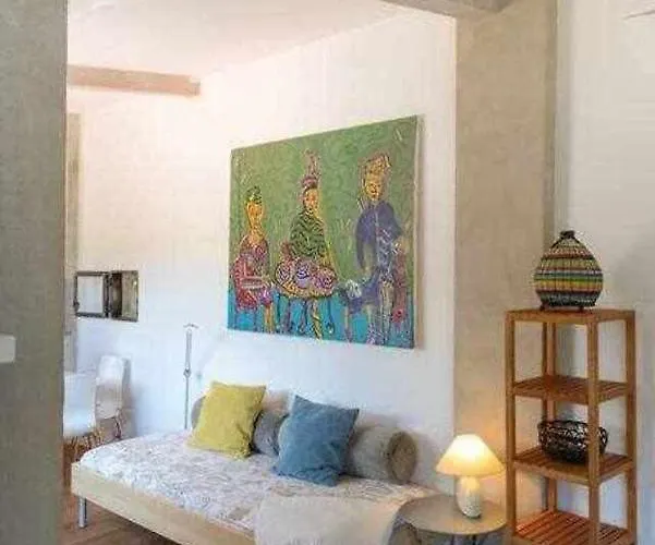 Lejlighed Sleep And Terrace Loft In Sant Daniel *