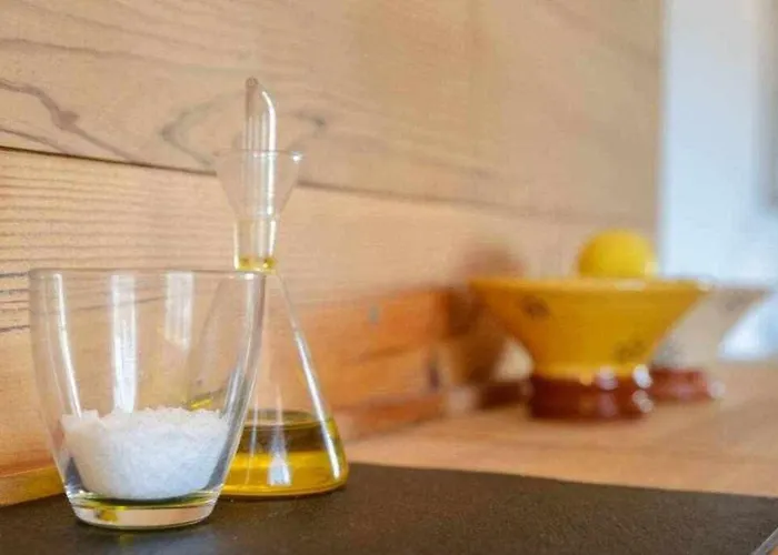 Sleep And Terrace Loft In Sant Daniel Lejlighed