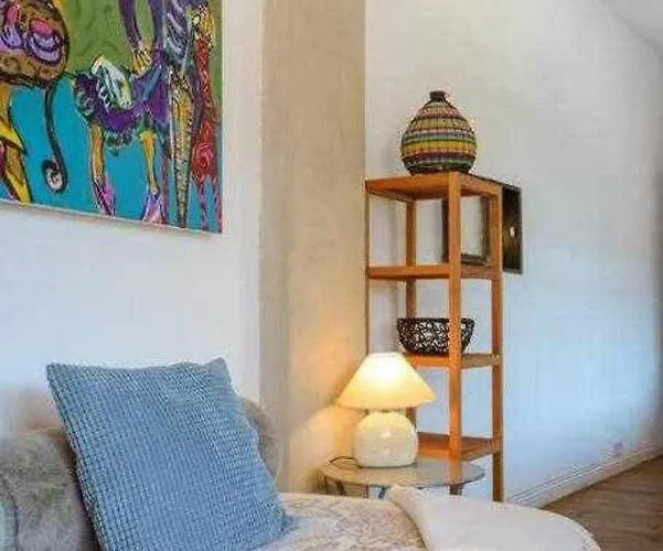 Sleep And Terrace Loft In Sant Daniel *