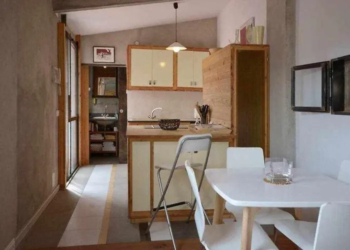 Sleep And Terrace Loft In Sant Daniel