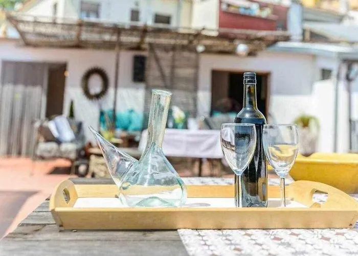 Sleep And Terrace Loft In Sant Daniel *