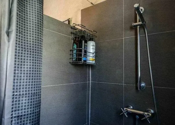 Sleep And Terrace Loft In Sant Daniel