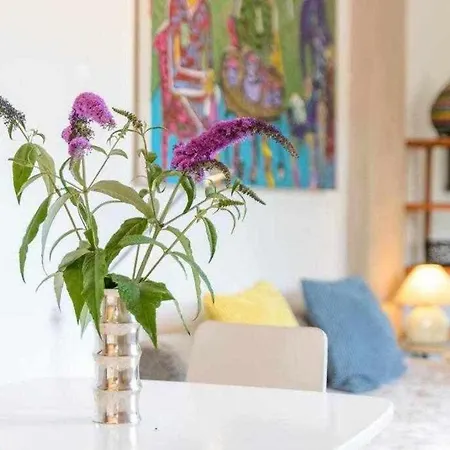 Sleep And Terrace Loft In Sant Daniel * Girona