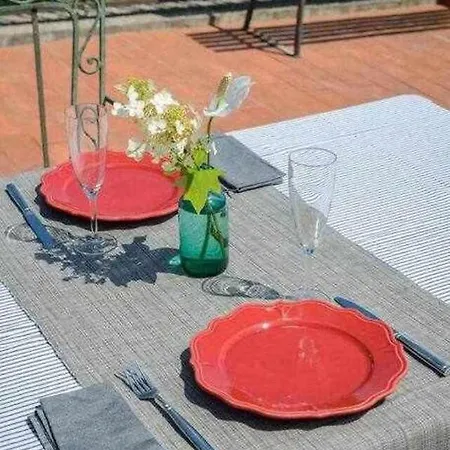 Apartamento Sleep And Terrace Loft In Sant Daniel Girona