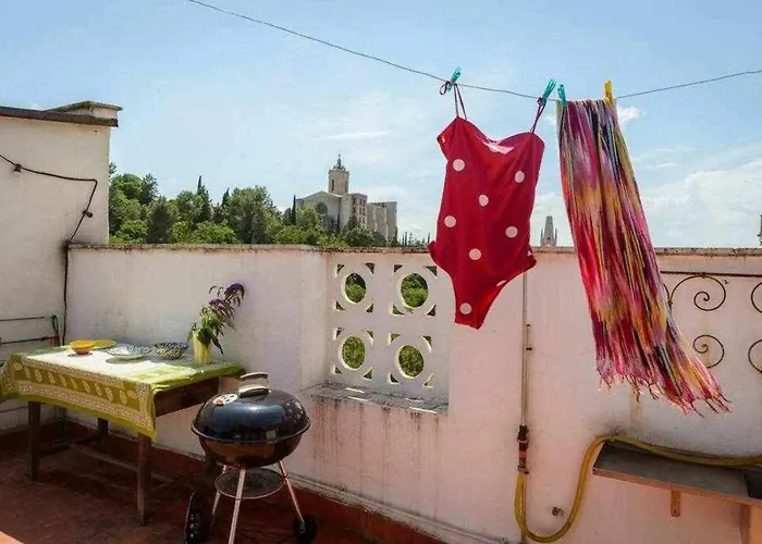 Sleep&stay Terrace Loft In Sant Daniel Gerona