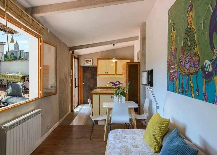 Sleep&stay Terrace Loft In Sant Daniel * Gerona