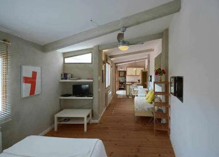 Sleep&stay Terrace Loft In Sant Daniel *