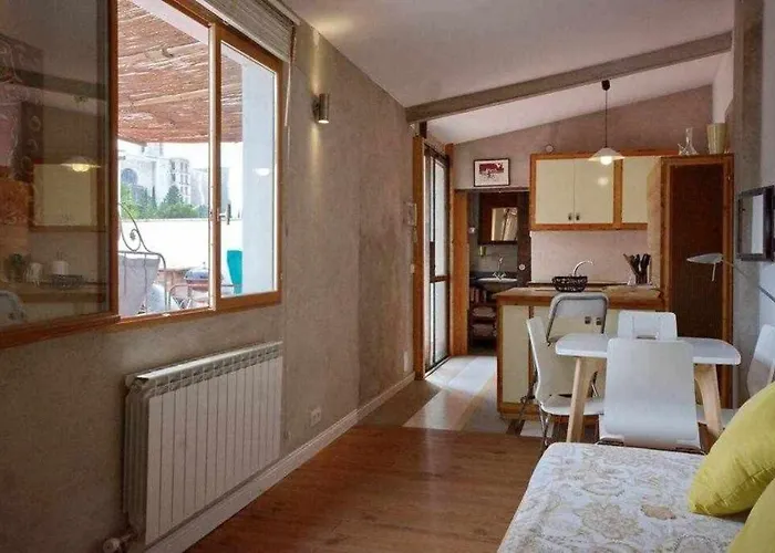 Sleep&stay Terrace Loft In Sant Daniel * Gerona