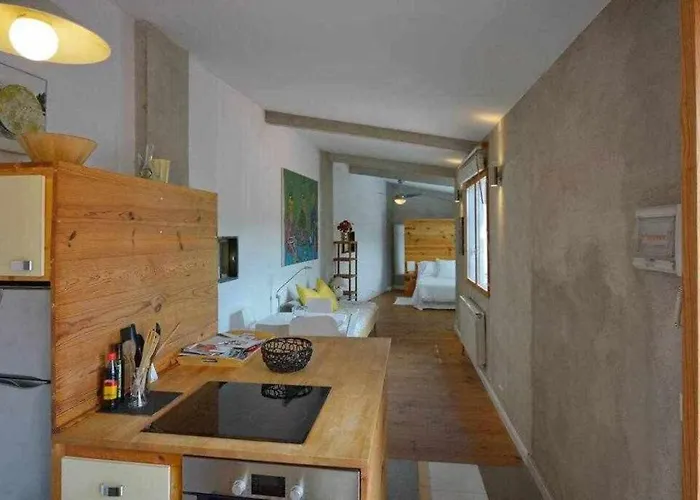 Sleep&stay Terrace Loft In Sant Daniel * Gerona