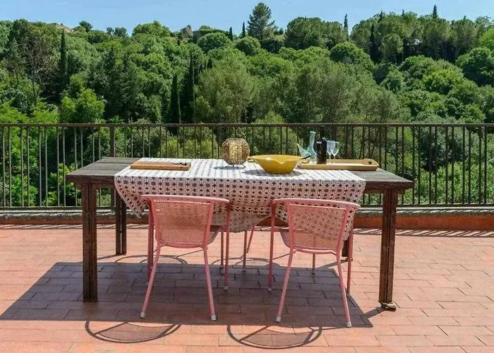 Sleep&stay Terrace Loft In Sant Daniel