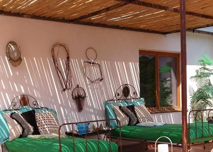 Sleep&stay Terrace Loft In Sant Daniel *